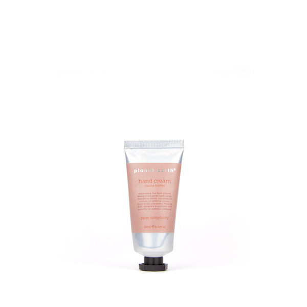 20ml Mini Hand Cream - Cocoa Butter - The Grain Shop Online Store