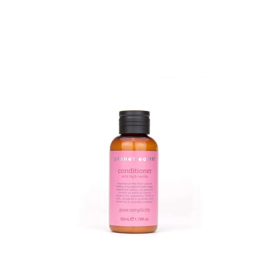 50ml Mini Conditioner - Wild Fig & Vanilla - The Grain Shop Online Store