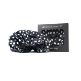 Shower cap - Black Dots - The Grain Shop Online Store