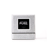 Small Square Candle - Pine Silver Glitter - The Grain Shop Online Store