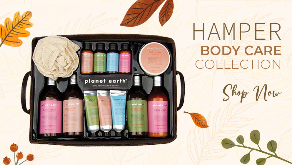 Body Hamper Body Care Collection