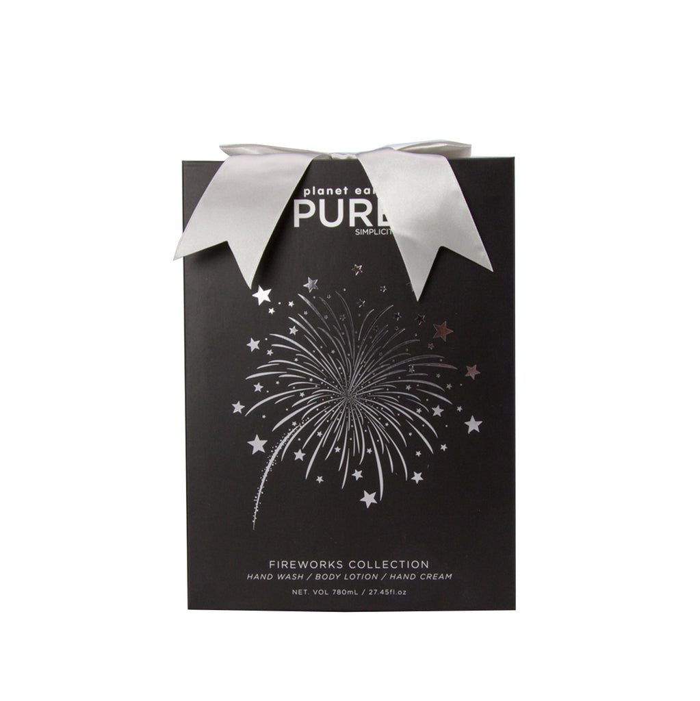Fireworks Collection - Vanilla - Planet Earth Naturals
