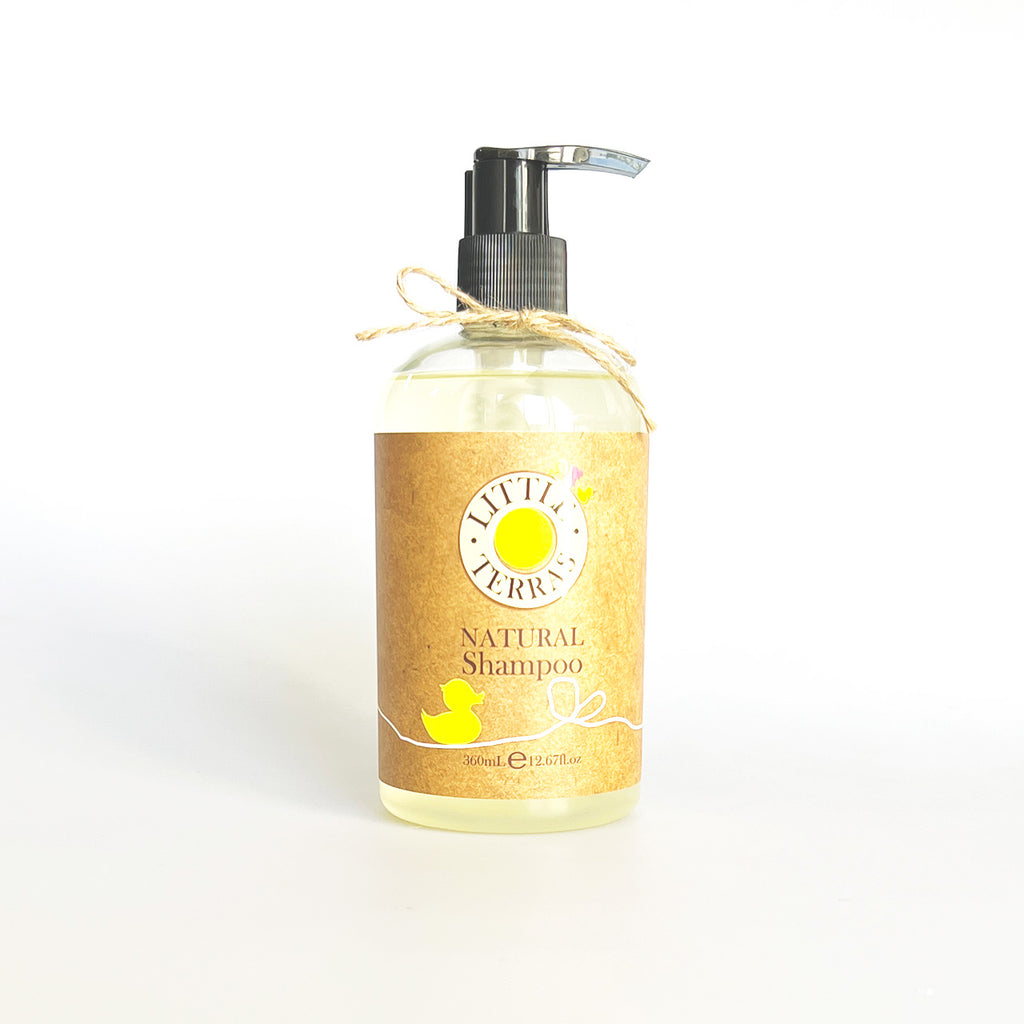 Little Terras Natural Shampoo - Chamomile