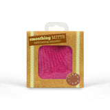 Terra Firma Smoothing Hand Mitts - Pink