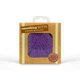 Terra Firma Smoothing Hand Mitts - Purple