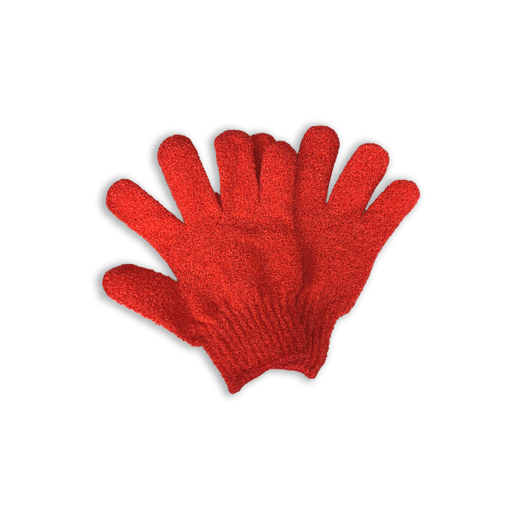 Terra Firma Smoothing Hand Mitts Red Beauty & Body Care, Body