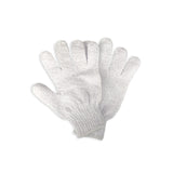 Terra Firma Smoothing Hand Mitts - White
