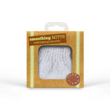 Terra Firma Smoothing Hand Mitts - White